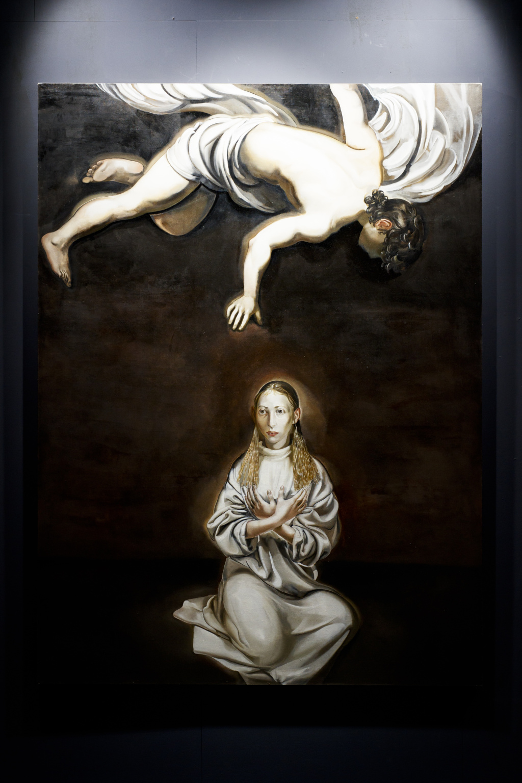 Zwiastowanie. Namalować katolicyzm od nowa, Rzym, 2024, fot. 1