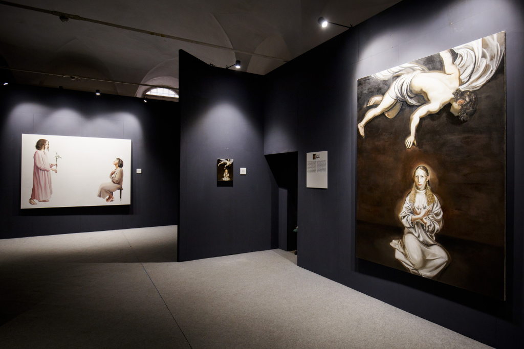 Zwiastowanie. Namalować katolicyzm od nowa, Rzym, 2024, fot. 2