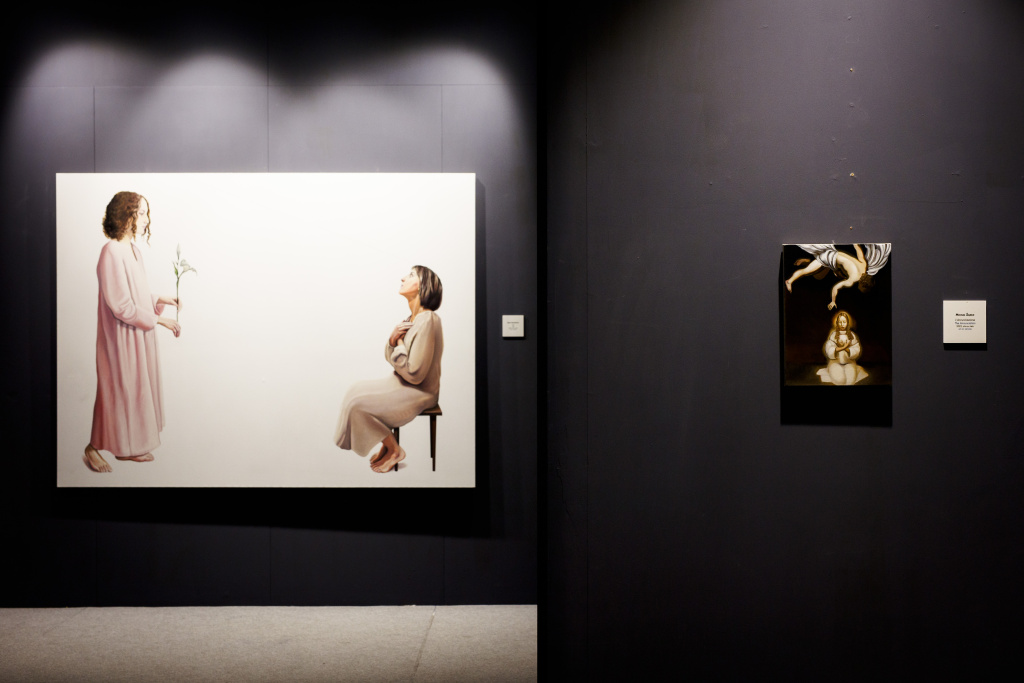 Zwiastowanie. Namalować katolicyzm od nowa, Rzym, 2024, fot. 3