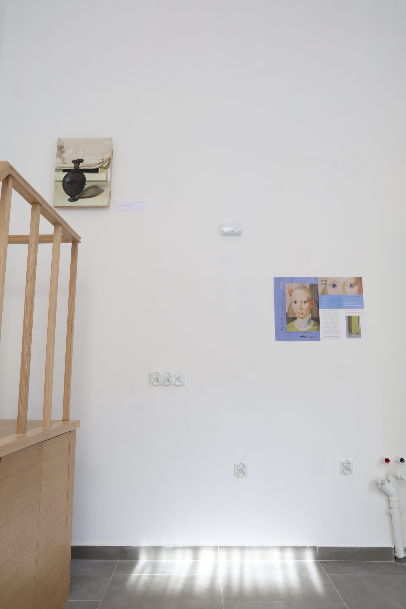 Laurki, Otwarta Pracownia, Kraków, 2025, fot. 1