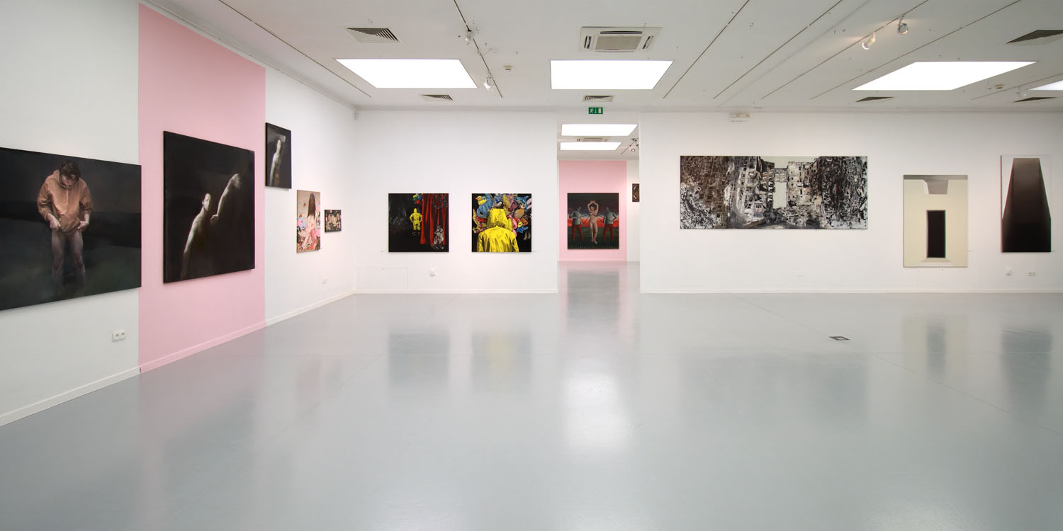 V Ogólnopolski Konkurs Malarski im. Leona Wyczółkowskiego, BWA Bydgoszcz, 2022, fot. 1