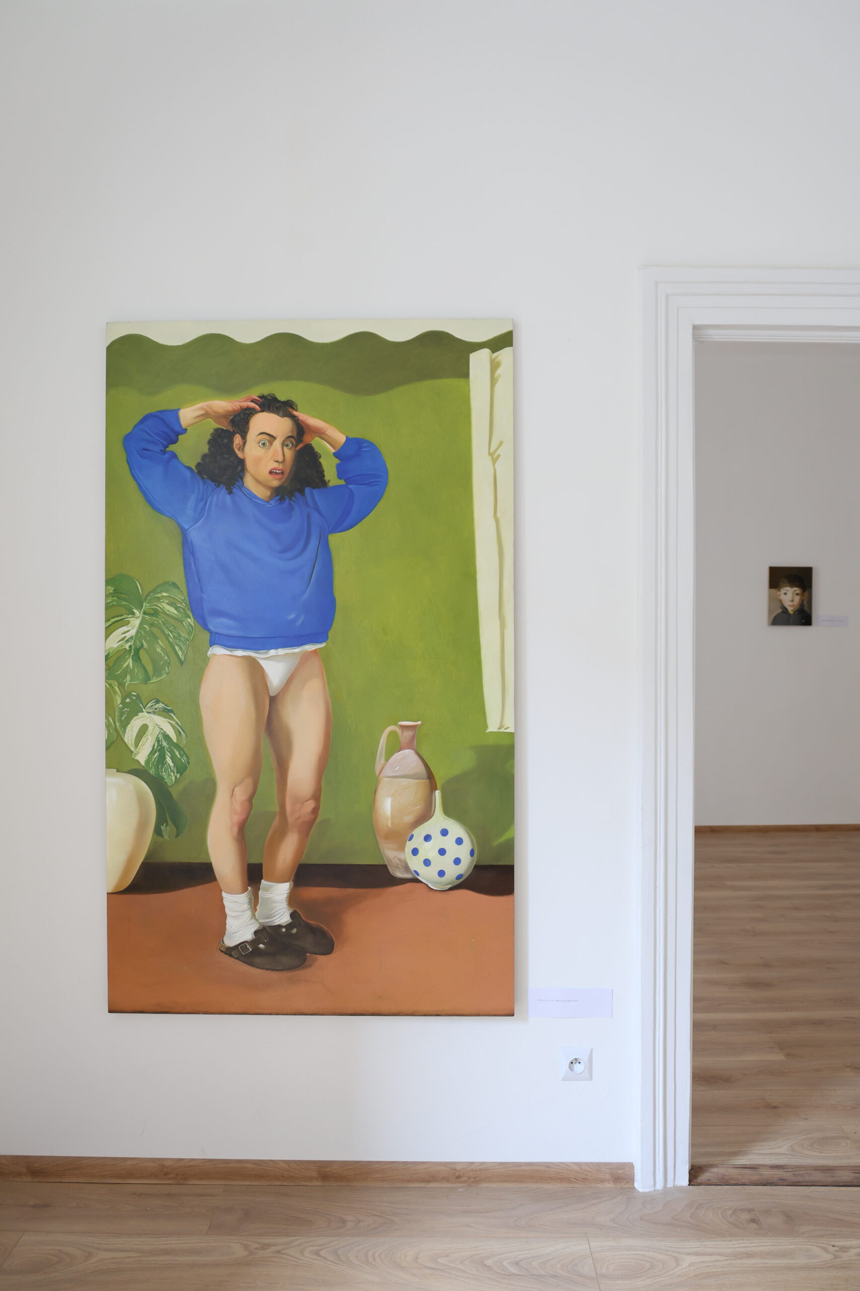 Laurki, Otwarta Pracownia, Kraków, 2025, fot. 5