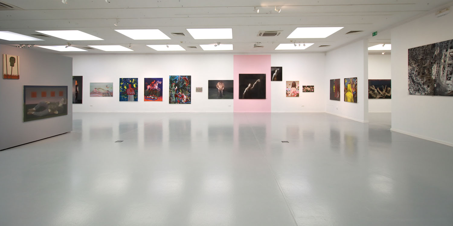 V Ogólnopolski Konkurs Malarski im. Leona Wyczółkowskiego, BWA Bydgoszcz, 2022, fot. 2