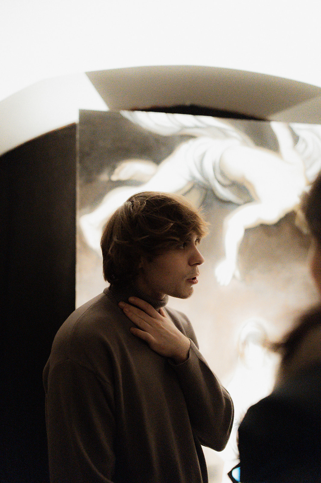 Zwiastowanie. Namalować katolicyzm od nowa, Warszawa, 2023