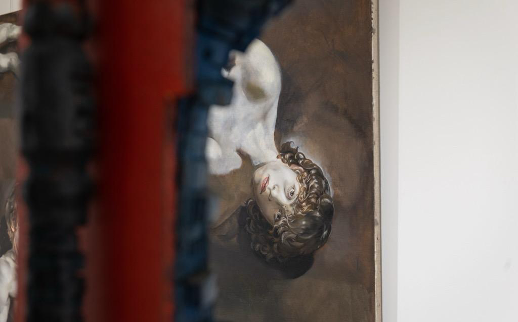 Zgasić światłość wiekuistą. Przeobrażenia wizji duchowości, Wallspace Gallery, Warszawa, 2024, fot. 3